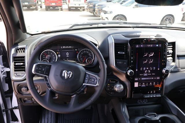 2026 RAM Ram 1500 Laramie