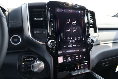 2026 RAM Ram 1500 Laramie