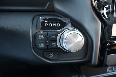2026 RAM Ram 1500 Laramie