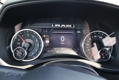 2026 RAM Ram 1500 Laramie