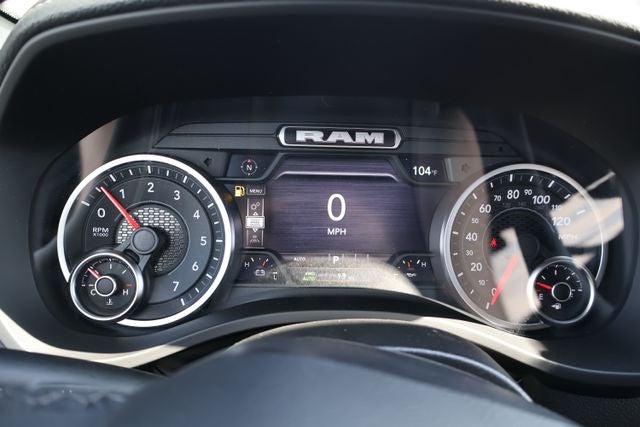 2026 RAM Ram 1500 Laramie