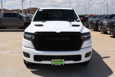 2026 RAM Ram 1500 Laramie