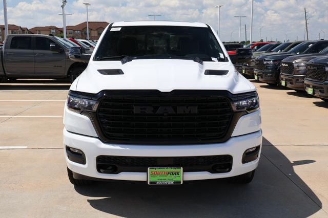 2026 RAM Ram 1500 Laramie