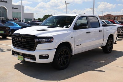 2026 RAM Ram 1500 Laramie