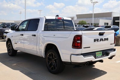 2026 RAM Ram 1500 Laramie