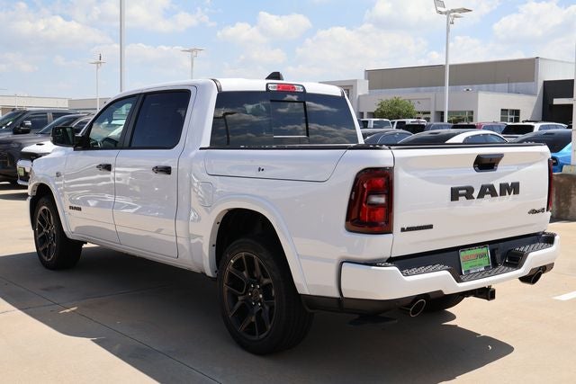 2026 RAM Ram 1500 Laramie