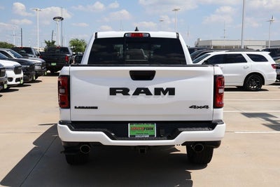 2026 RAM Ram 1500 Laramie