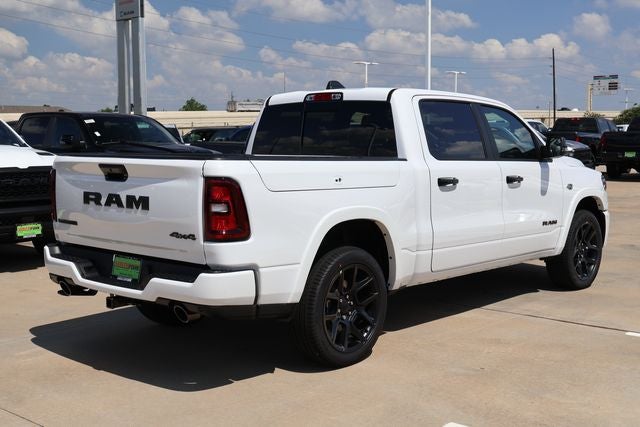 2026 RAM Ram 1500 Laramie