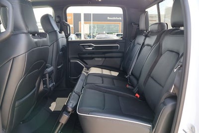 2026 RAM Ram 1500 Laramie