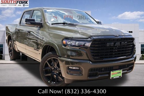2027 RAM Ram 1500 Laramie