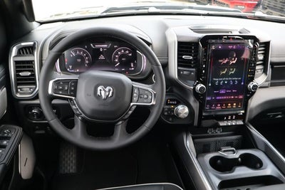 2027 RAM Ram 1500 Laramie