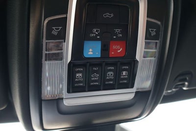 2027 RAM Ram 1500 Laramie