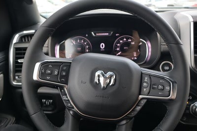 2027 RAM Ram 1500 Laramie