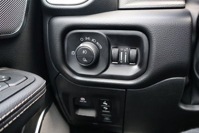2027 RAM Ram 1500 Laramie