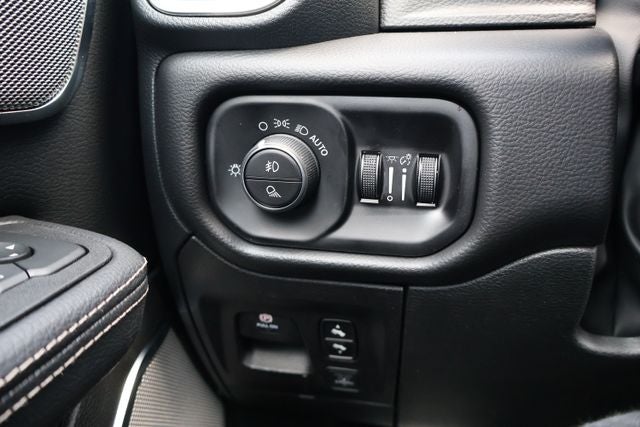 2027 RAM Ram 1500 Laramie