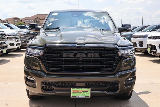2027 RAM Ram 1500 Laramie