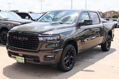 2027 RAM Ram 1500 Laramie