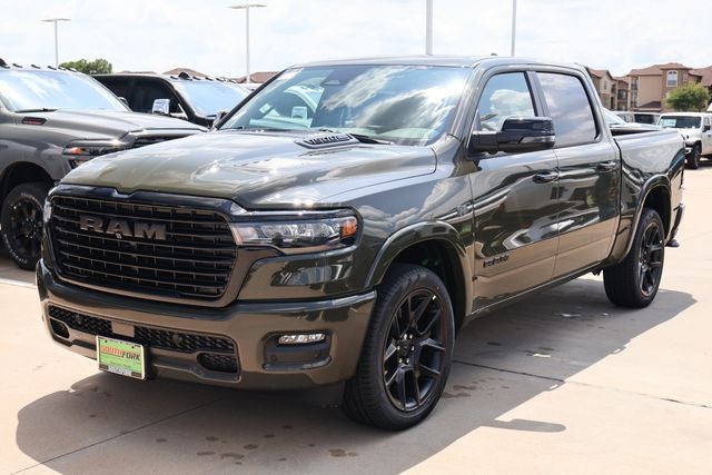 2027 RAM Ram 1500 Laramie