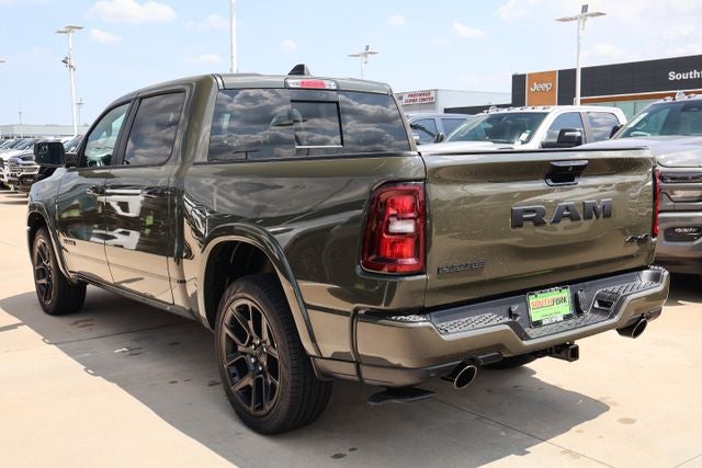 2027 RAM Ram 1500 Laramie
