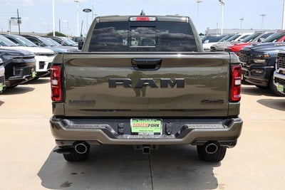 2027 RAM Ram 1500 Laramie