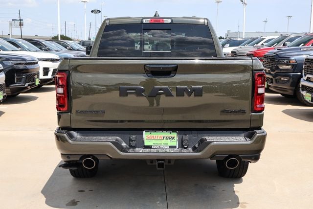 2027 RAM Ram 1500 Laramie