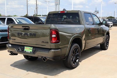 2027 RAM Ram 1500 Laramie