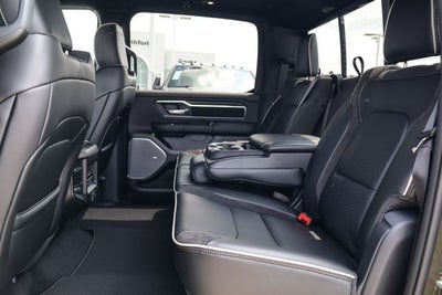 2027 RAM Ram 1500 Laramie