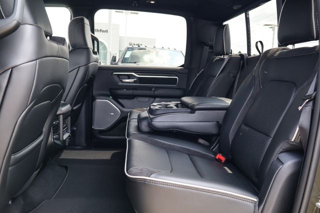 2027 RAM Ram 1500 Laramie