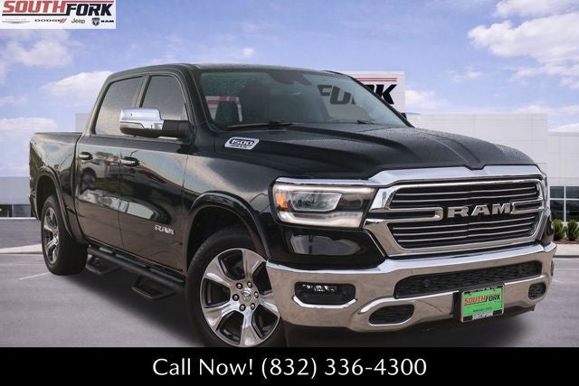 2021 RAM Ram 1500 Laramie