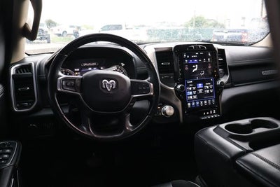 2021 RAM Ram 1500 Laramie