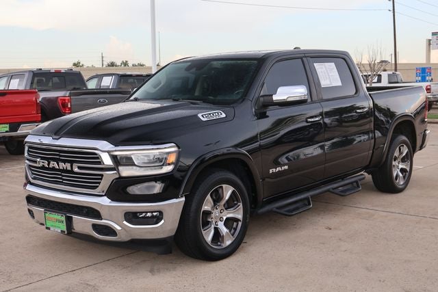 2021 RAM Ram 1500 Laramie