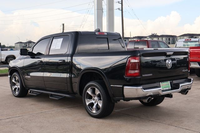 2021 RAM Ram 1500 Laramie