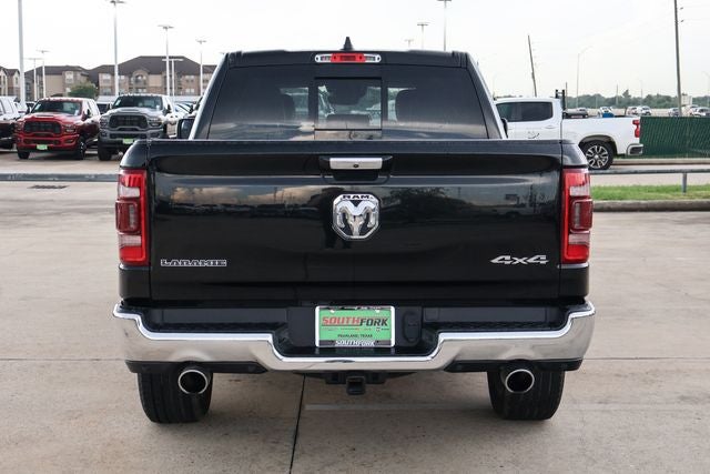 2021 RAM Ram 1500 Laramie