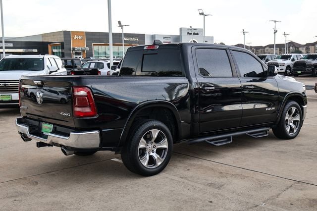 2021 RAM Ram 1500 Laramie