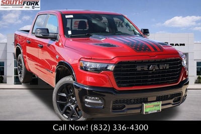 2026 RAM Ram 1500 Laramie