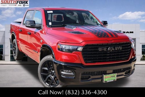 2026 RAM Ram 1500 Laramie