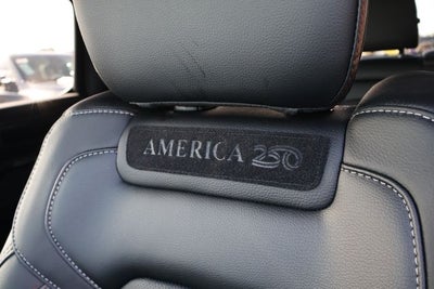 2026 RAM Ram 1500 Laramie