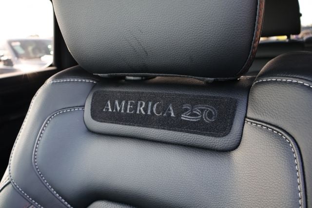 2026 RAM Ram 1500 Laramie