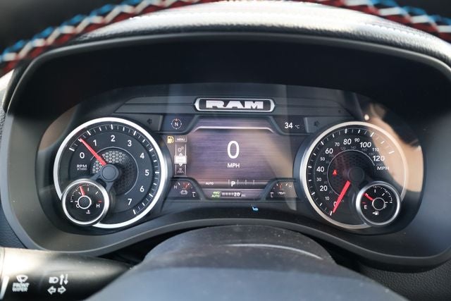 2026 RAM Ram 1500 Laramie