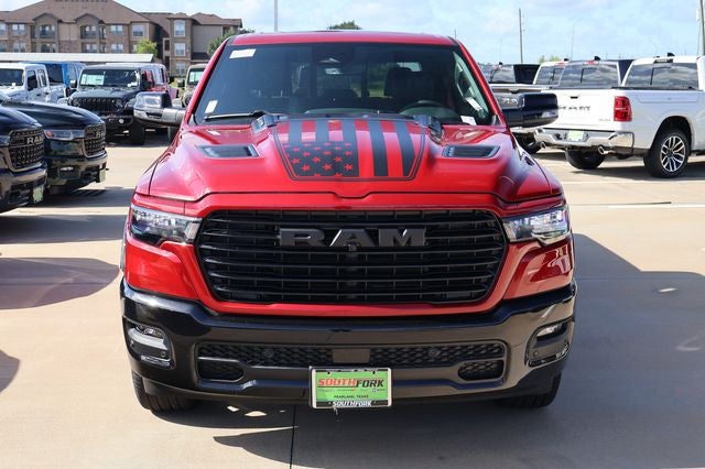 2026 RAM Ram 1500 Laramie
