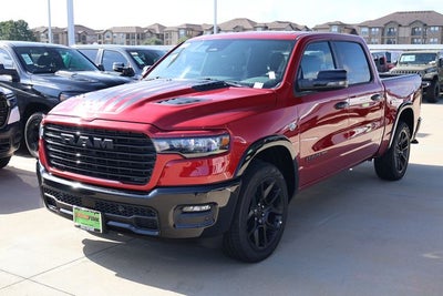 2026 RAM Ram 1500 Laramie