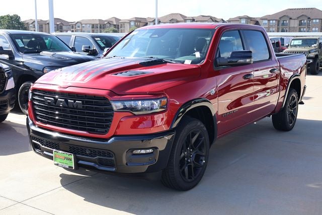 2026 RAM Ram 1500 Laramie