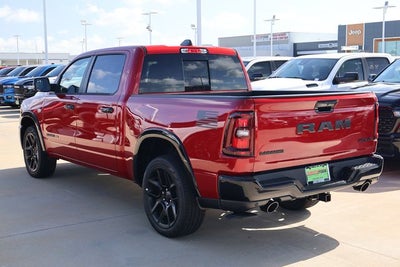 2026 RAM Ram 1500 Laramie