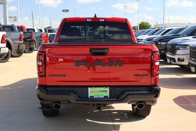 2026 RAM Ram 1500 Laramie