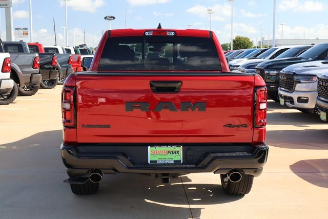 2026 RAM Ram 1500 Laramie