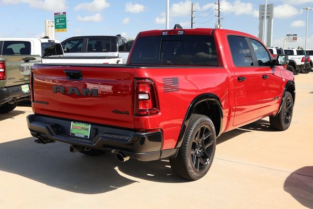 2026 RAM Ram 1500 Laramie
