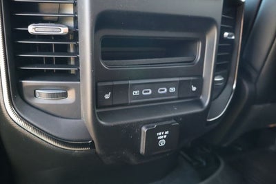 2026 RAM Ram 1500 Laramie