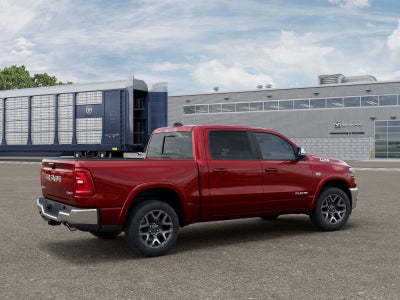 2026 RAM Ram 1500 Laramie