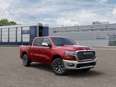 2026 RAM Ram 1500 Laramie