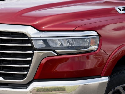 2026 RAM Ram 1500 Laramie